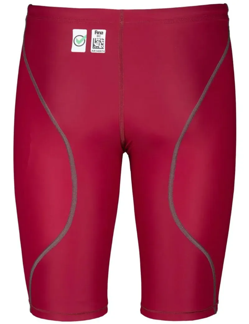Arena Men's Powerskin ST Next Jammer Deep Red-3